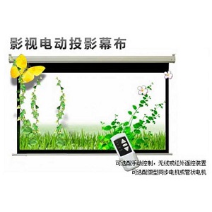 Electric Screen JBD-ES